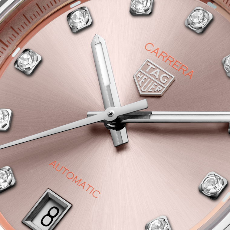TAG Heuer TAG Heuer Carrera Date Automático 36 mm Acero WBN231D.BA0001 Limitado a 3 días