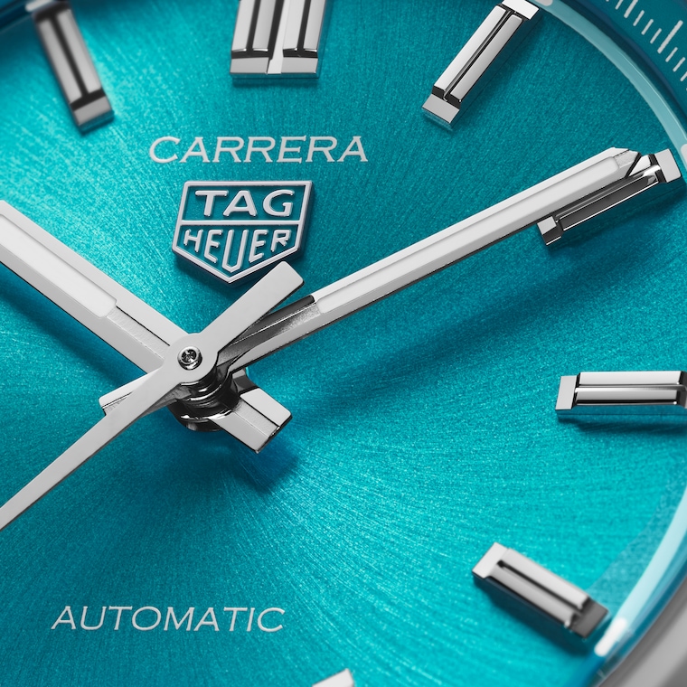 TAG Heuer TAG Heuer Carrera Date Automático 36 mm Acero WBN2316.BA0001 Libre de impuestos