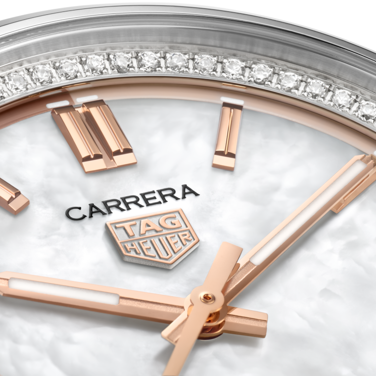 TAG Heuer TAG Heuer Carrera Date Automático 36 mm Acero WBN231C.BA0001 Descuentos del mes