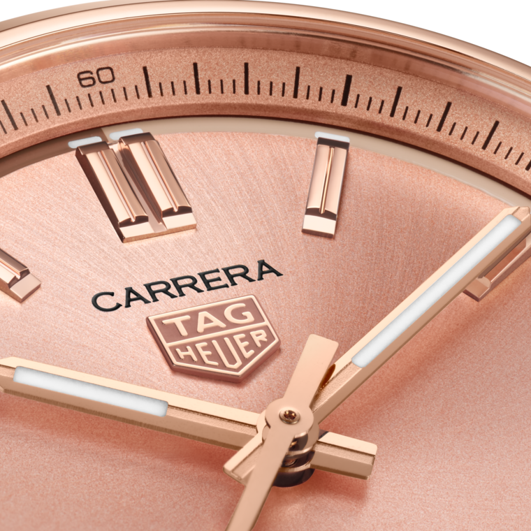 TAG Heuer TAG Heuer Carrera Date Automático 36 mm Acero y oro WBN2350.BD0000 Oferta exclusiva