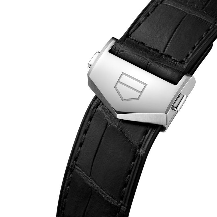 TAG Heuer TAG Heuer Carrera Day-Date Automático 41 mm Acero WBN2013.FC6503 Descuento por venta flash