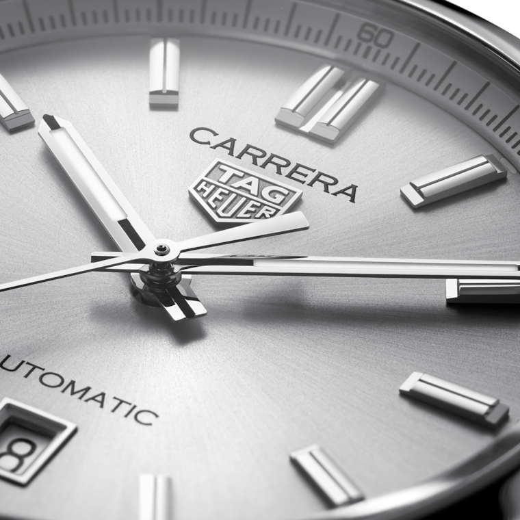 TAG Heuer TAG Heuer Carrera Fecha Automático 39 mm Acero WBN2111.BA0639 Ofertas de temporada