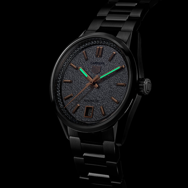 TAG Heuer TAG Heuer Carrera Date Automático 36 mm Acero WBN231B.BA0001 Ofertas especiales