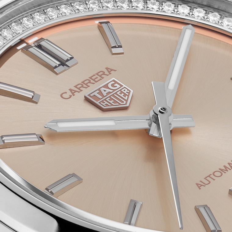 TAG Heuer TAG Heuer Carrera Date Automático 36 mm Acero WBN231A.BA0001 Grandes ahorros