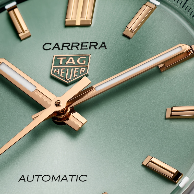 TAG Heuer TAG Heuer Carrera Date Date Automático 36 mm Acero WBN2312.BA0001 Rebajas de fin de temporada
