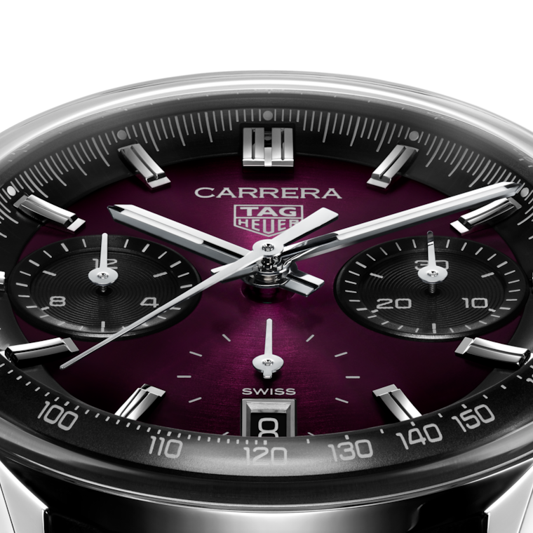 TAG Heuer TAG Heuer Carrera Chronograph Automático 39 mm Acero CBS2219.FC6607 2025