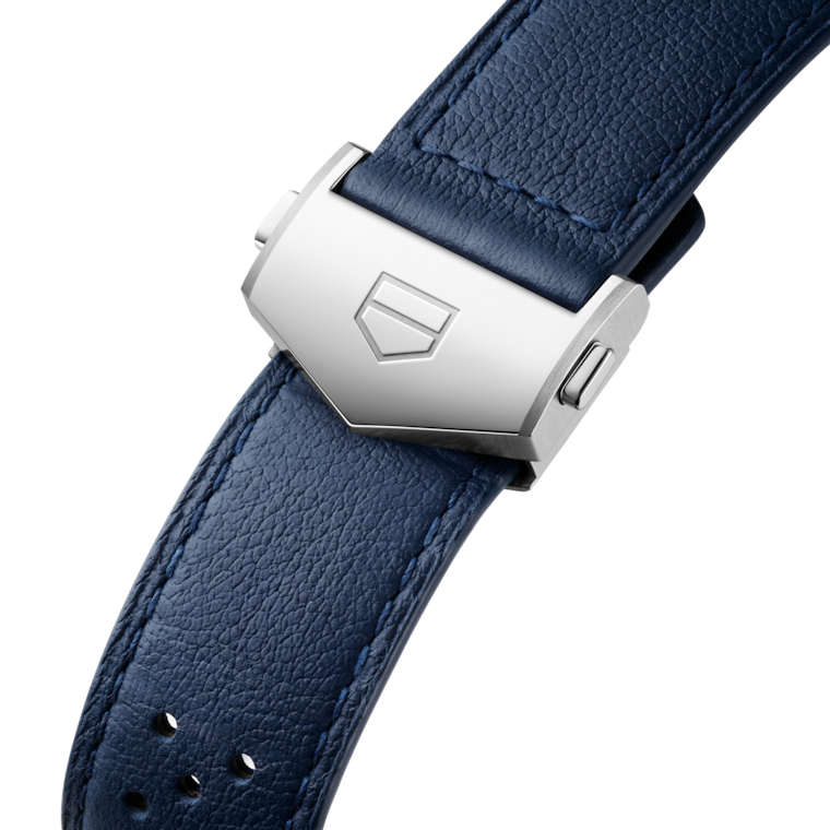 TAG Heuer TAG Heuer Carrera Chronograph Tourbillon Automático 42 mm Acero CBS5013.EB0375 En oferta
