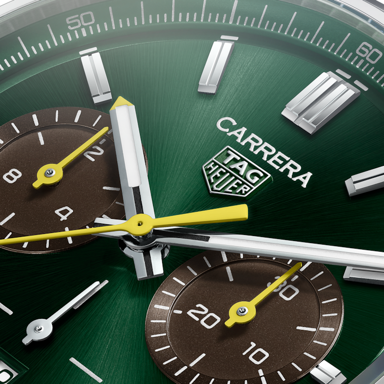 TAG Heuer TAG Heuer Carrera Chronograph Automático 42 mm Acero CBN201K.FC6569 Gran oferta
