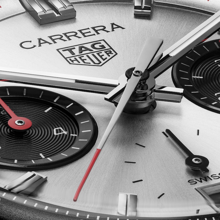 TAG Heuer TAG Heuer Carrera Chronograph Automático 39 mm Acero CBS2216.BA0041 Rebajas baratas
