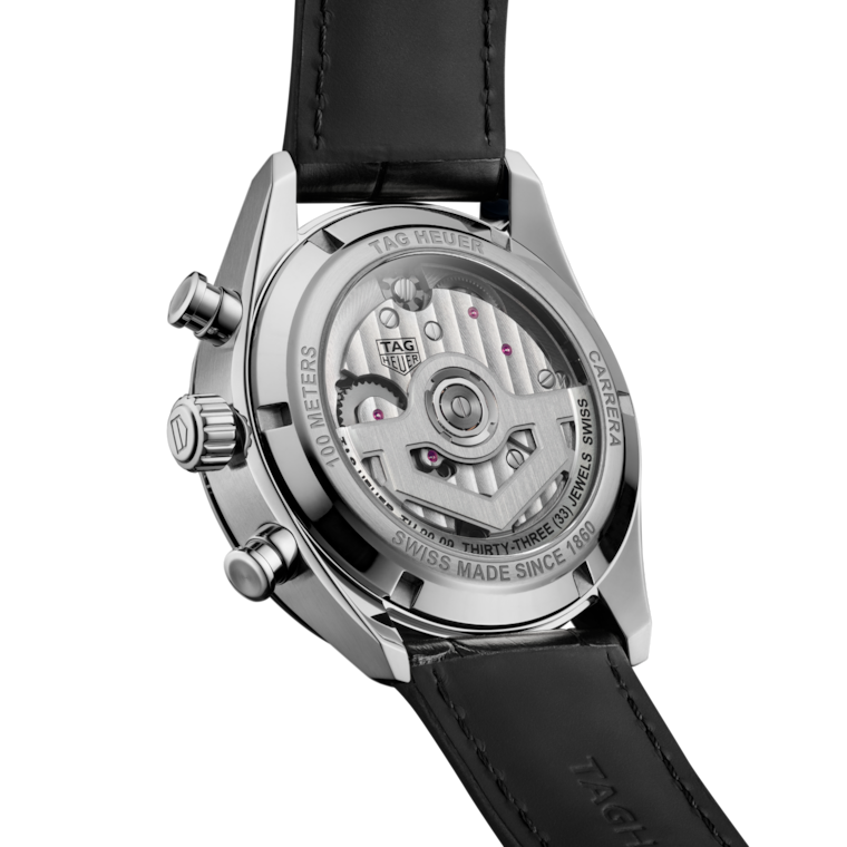 TAG Heuer TAG HEUER CARRERA CHRONOGRAPH TOURBILLON Automático 42 mm Acero CBS5011.FC6566 Los más vendidos