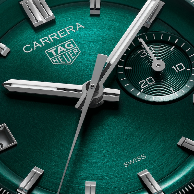 TAG Heuer TAG Heuer Carrera Chronograph Automático 39 mm Acero CBS2211.FC6545 Ventas relámpago
