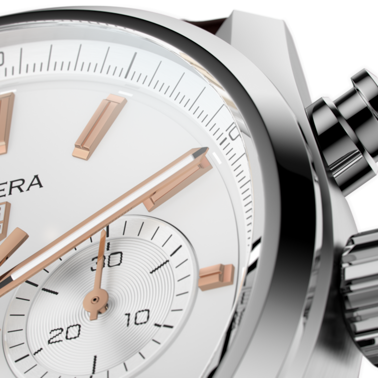 TAG Heuer TAG Heuer Carrera Chronograph Automático 42 mm Acero CBN2013.FC6483 Tienda