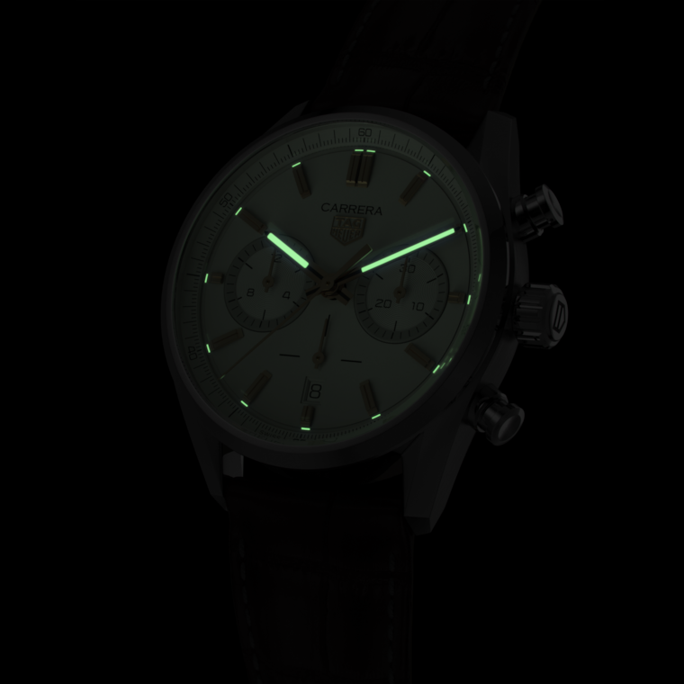 TAG Heuer TAG Heuer Carrera Chronograph Automático 42 mm Acero CBN2013.FC6483 Tienda