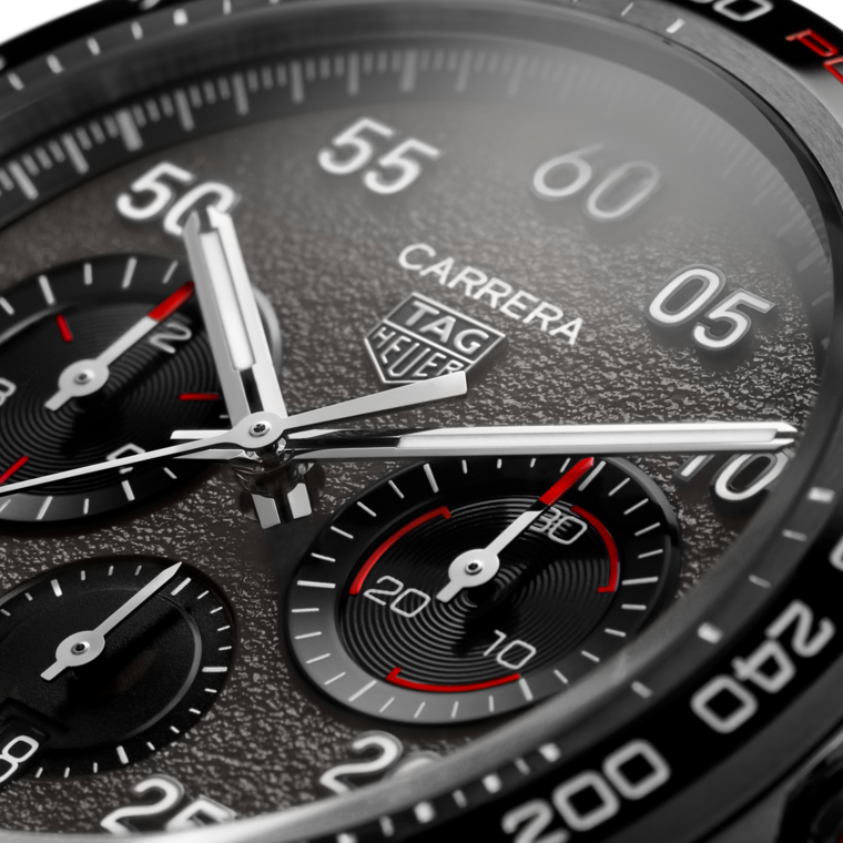 TAG Heuer TAG Heuer Carrera Chronograph x Porsche Automático 44 mm Acero CBN2A1F.BA0643 COMPRAR AHORA