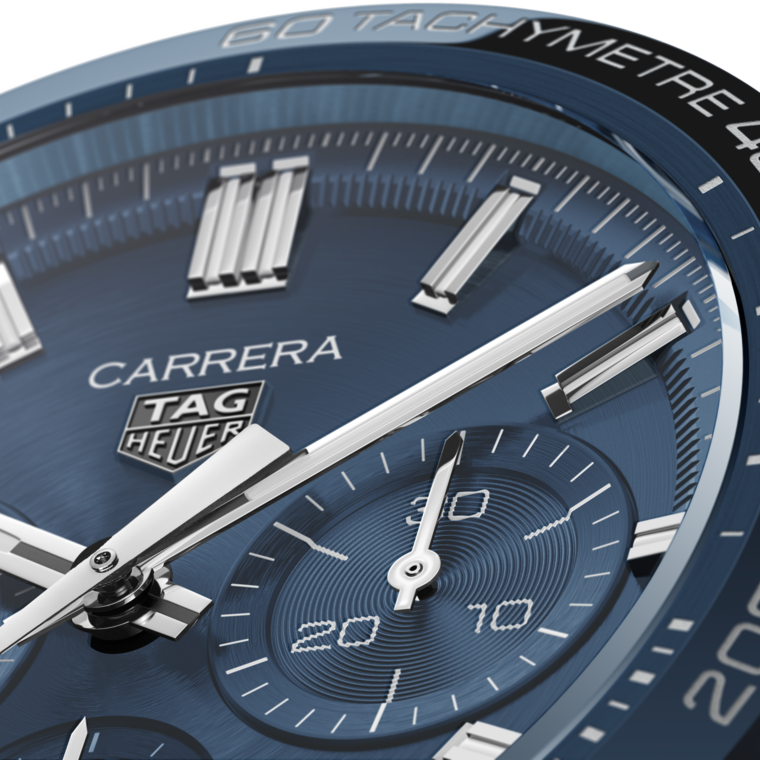 TAG Heuer TAG Heuer Carrera Chronograph Automático 44 mm Acero CBN2A1A.FC6537 Precio de fábrica