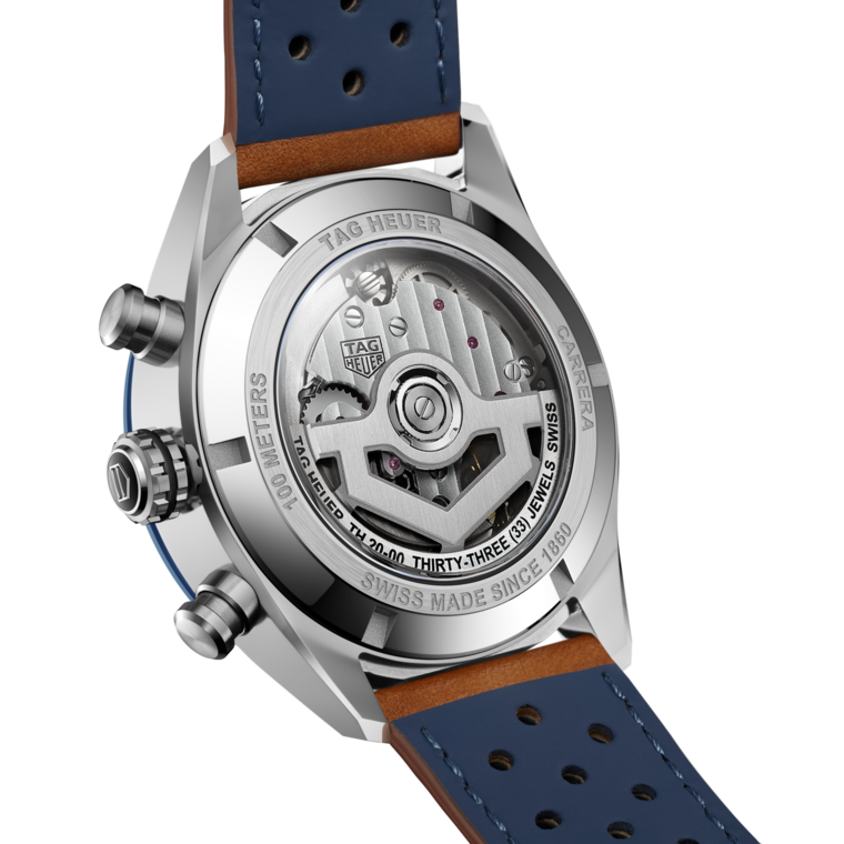 TAG Heuer TAG Heuer Carrera Chronograph Automático 44 mm Acero CBN2A1A.FC6537 Precio de fábrica