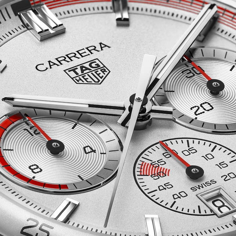 TAG Heuer TAG Heuer Carrera Chronosprint x Porsche Automático 42 mm Acero CBS2011.FC6529 Ahorra y exporta