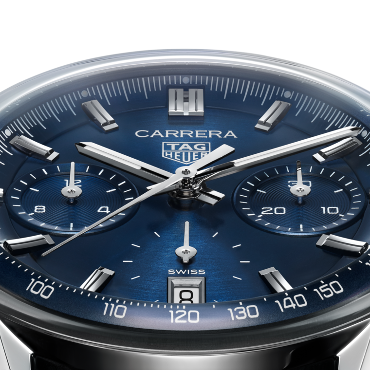 TAG Heuer TAG Heuer Carrera Chronograph Automático 39 mm Acero CBS2212.FC6535 Descuentos del mes