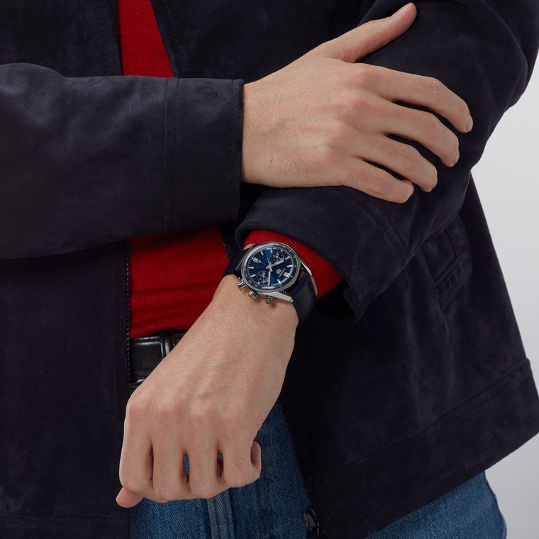 TAG Heuer TAG Heuer Carrera Chronograph Automático 39 mm Acero CBS2212.FC6535 Descuentos del mes