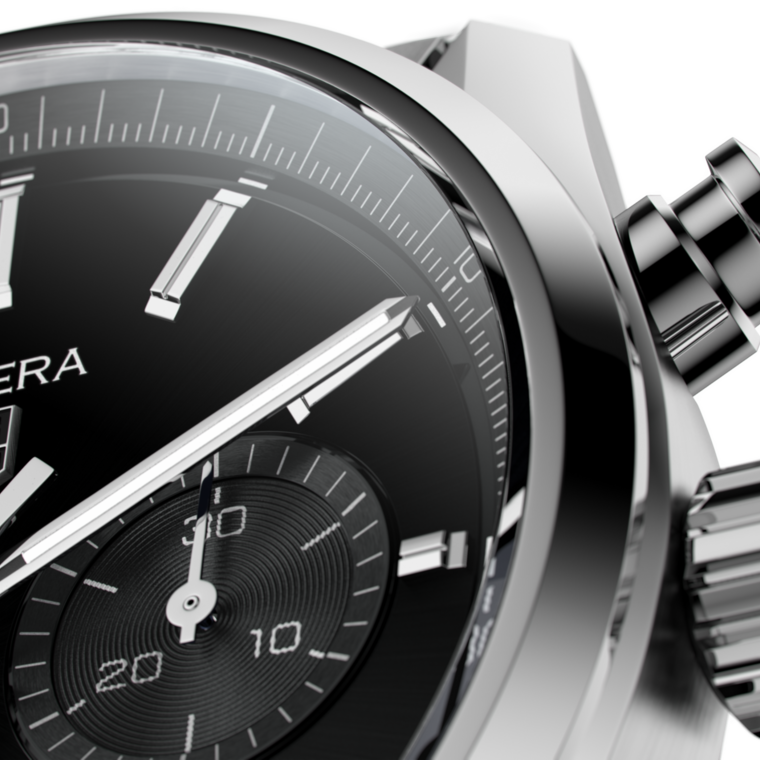 TAG Heuer TAG Heuer Carrera Chronograph Automático 42 mm Acero CBN2010.BA0642 Descuento por venta flash