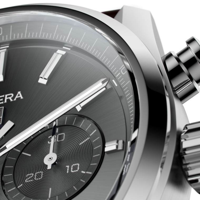 TAG Heuer TAG Heuer Carrera Chronograph Automático 42 mm Acero CBN2012.FC6483 Ofertas especiales