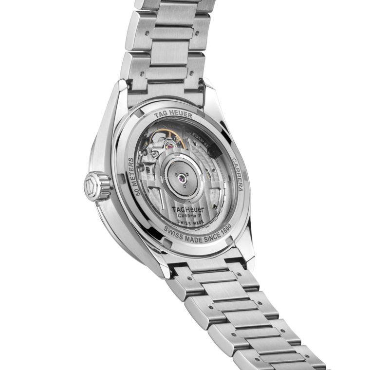 TAG Heuer TAG Heuer Carrera Date Automático 36 mm Acero WBN2310.BA0001 Grandes ahorros