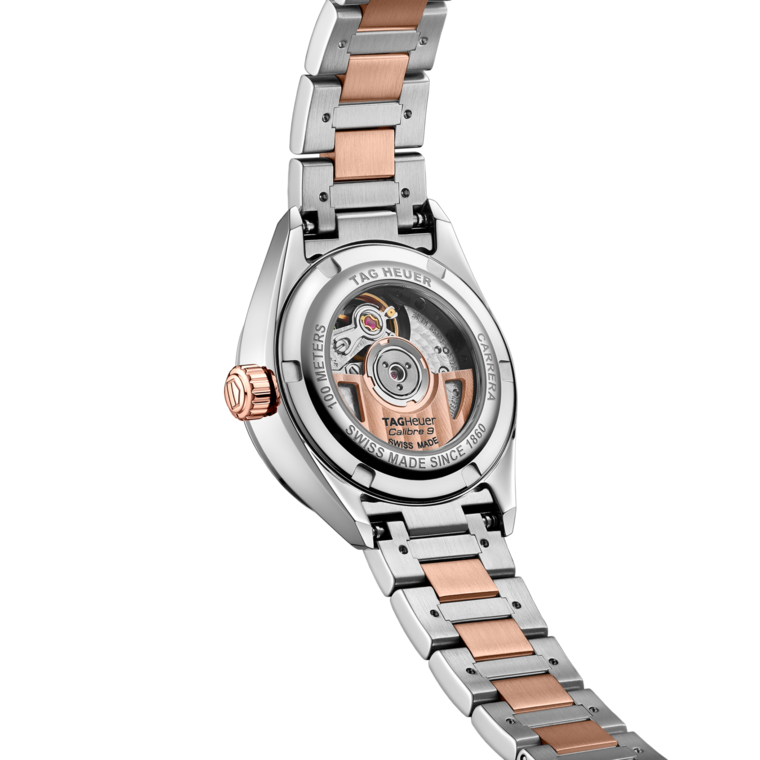TAG Heuer TAG Heuer Carrera Fecha Automático 29 mm Acero WBN2450.BD0569 Rebajas de fin de temporada