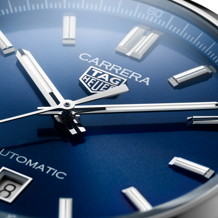 TAG Heuer TAG Heuer Carrera Date Automático 39 mm Acero WBN2112.FC6504 Devoluciones gratuitas