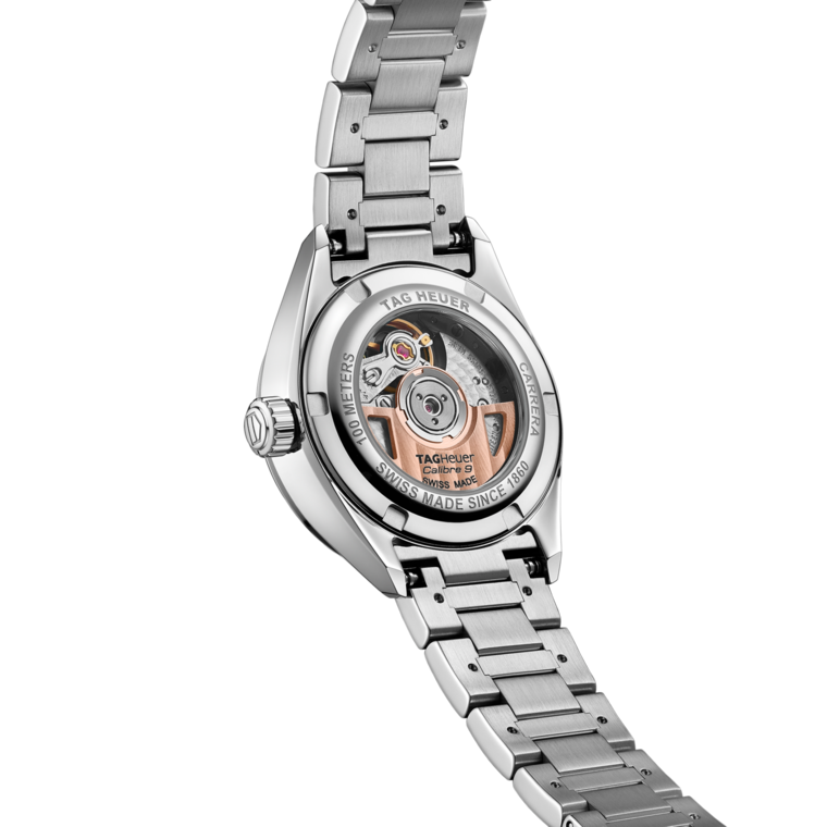 TAG Heuer TAG Heuer Carrera Date Automático 29 mm Acero WBN2413.BA0621 En línea