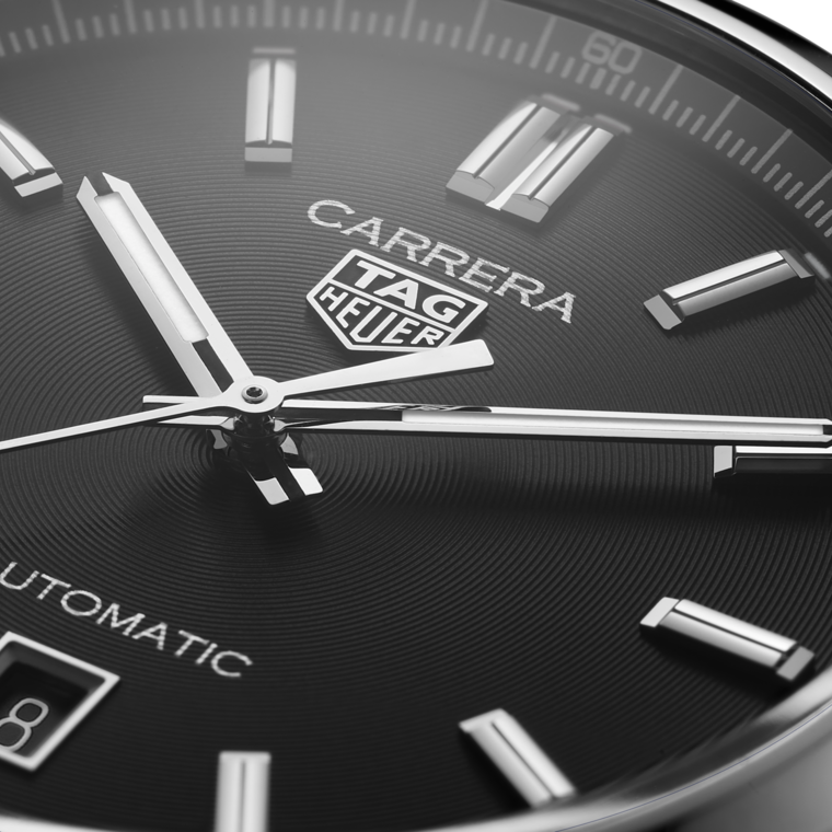 TAG Heuer TAG Heuer Carrera Fecha Automático 39 mm Acero WBN2110.BA0639 Rebajas