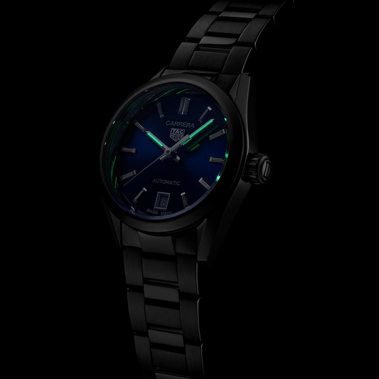 TAG Heuer TAG Heuer Carrera Date Automático 29 mm Acero WBN2411.BA0621 Ofertas