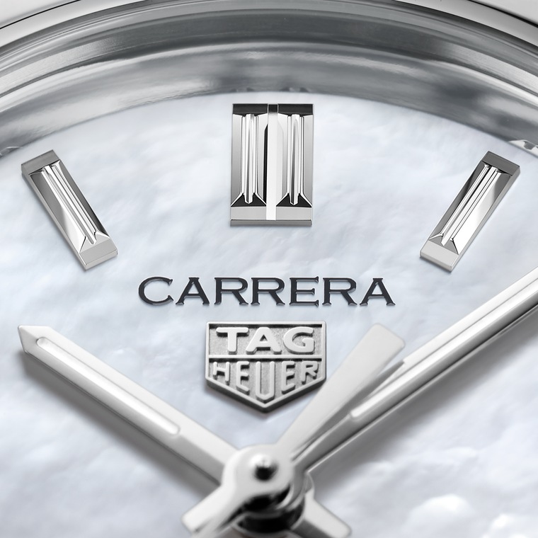TAG Heuer TAG Heuer Carrera Date Automático 29 mm Acero WBN2410.BA0621 Gran oferta