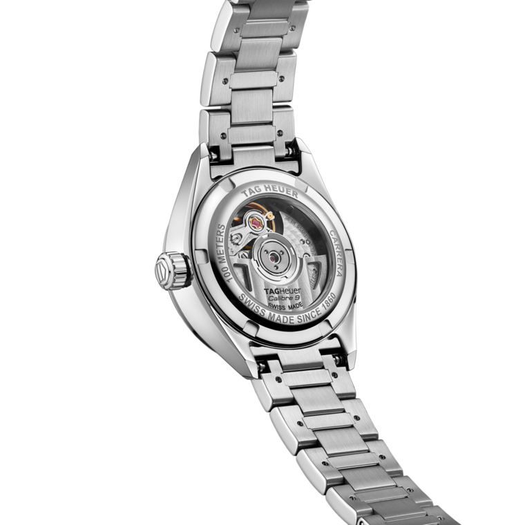 TAG Heuer TAG Heuer Carrera Date Automático 29 mm Acero WBN2410.BA0621 Gran oferta