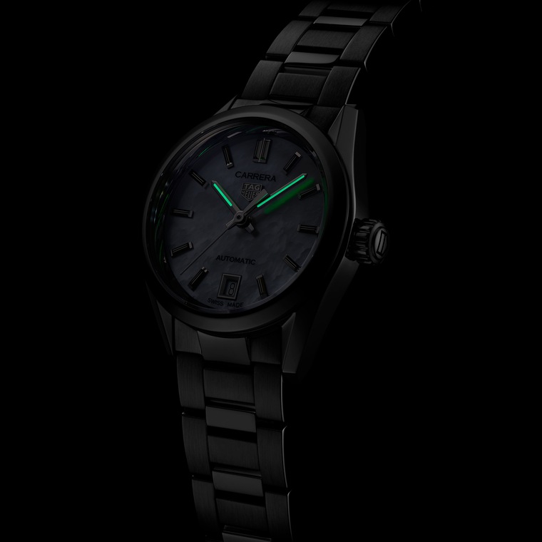 TAG Heuer TAG Heuer Carrera Date Automático 29 mm Acero WBN2410.BA0621 Gran oferta