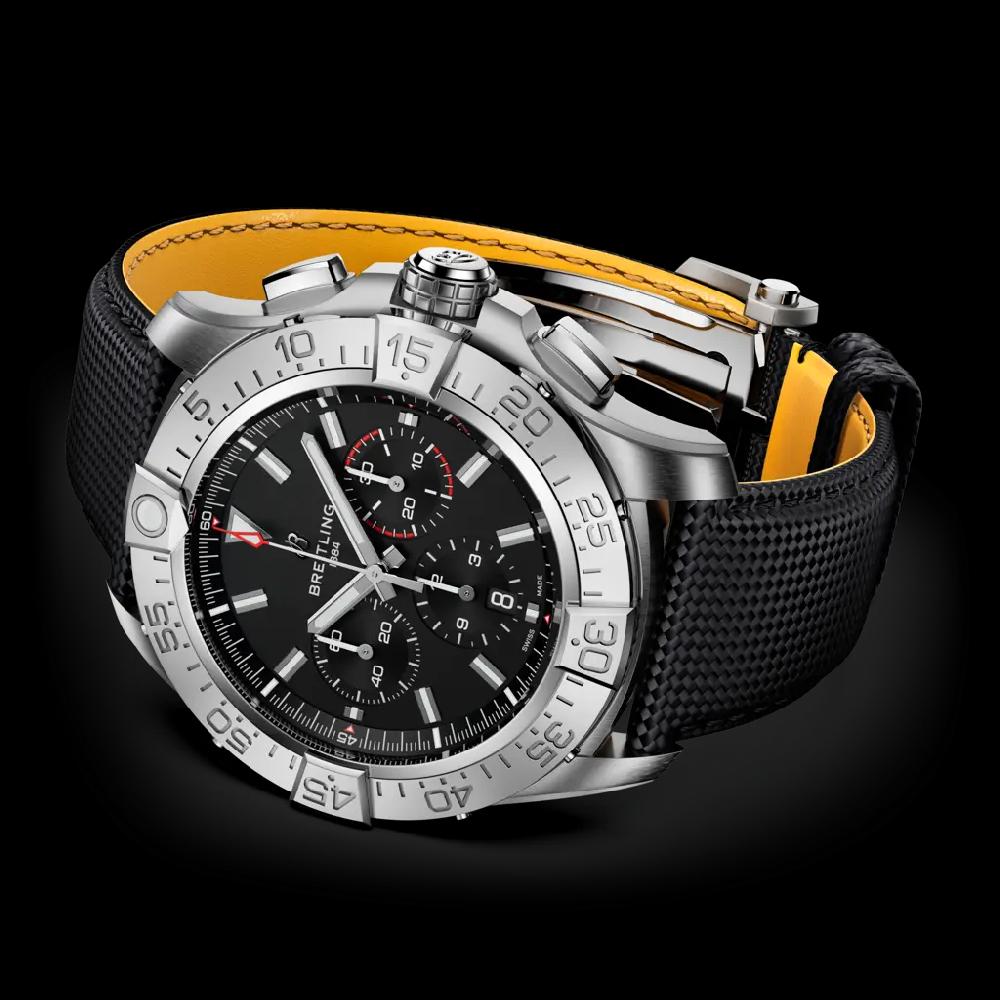 Breitling Super Avenger B01 Chronograph 46 Limitado a 3 días