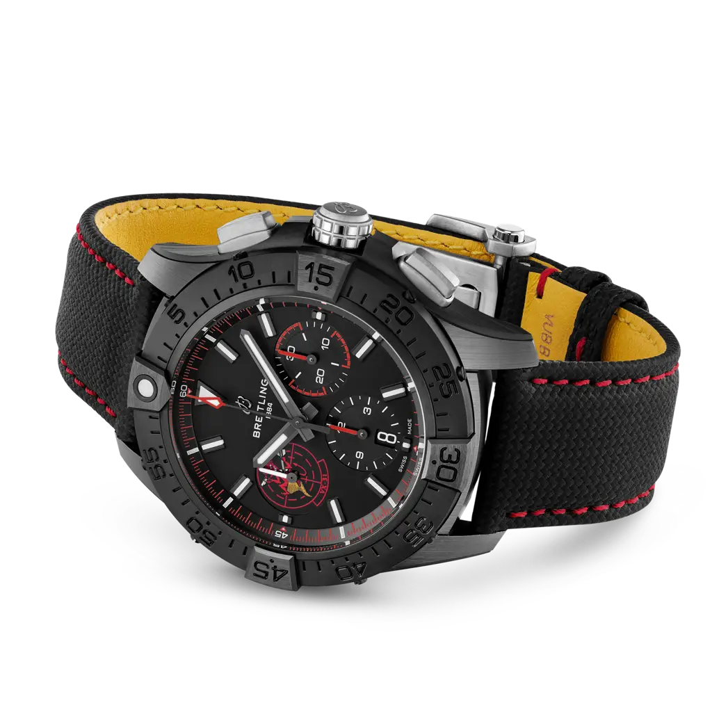 Breitling Avenger B01 Chronograph 44 Night Mission Dust Devils Precios de Black Friday
