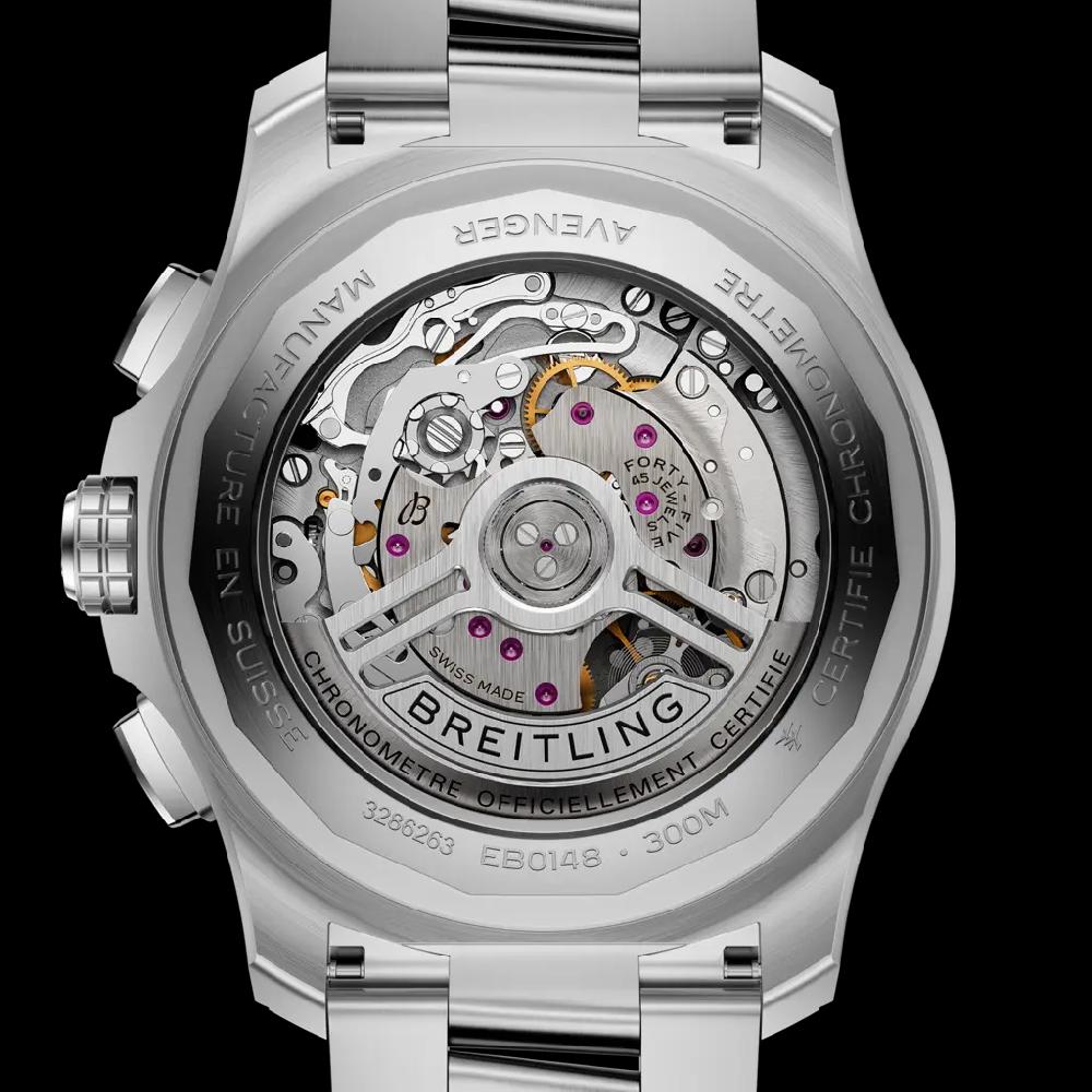Breitling Super Avenger B01 Chronograph 46 Descuentos del mes