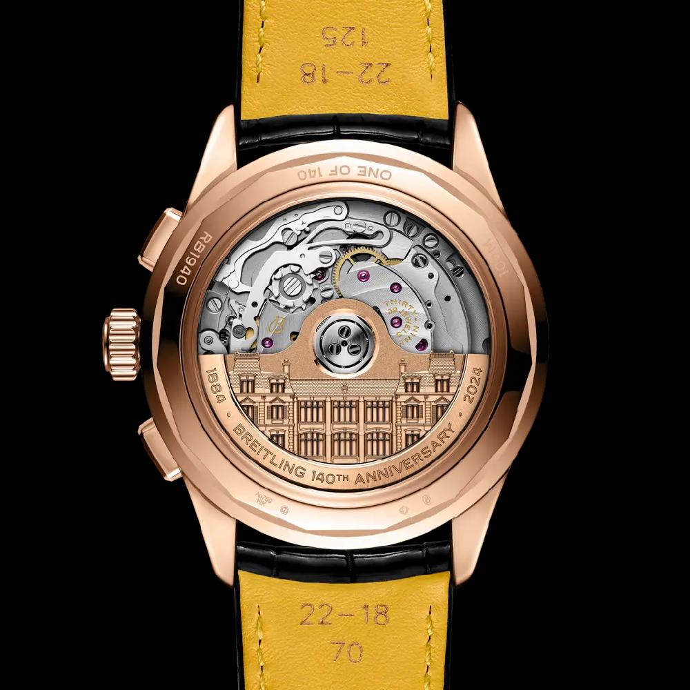 Breitling Premier B19 Datora 42 140th Anniversary Oferta exclusiva