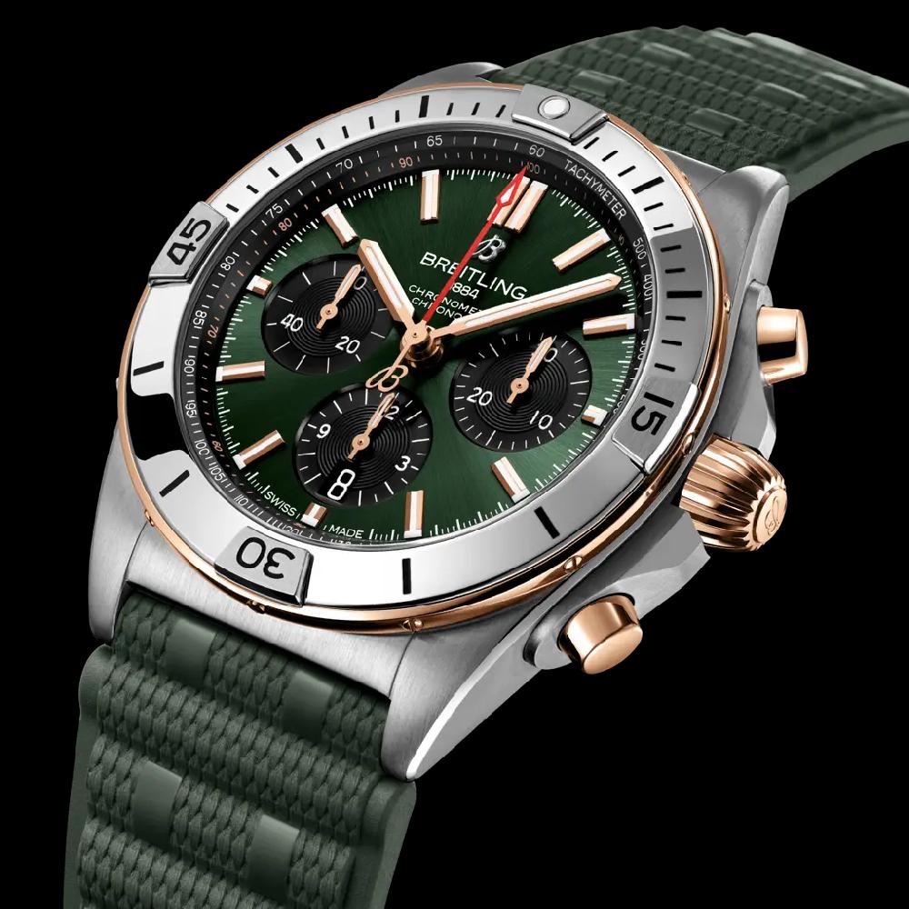 Breitling Chronomat B01 42 Grandes ahorros