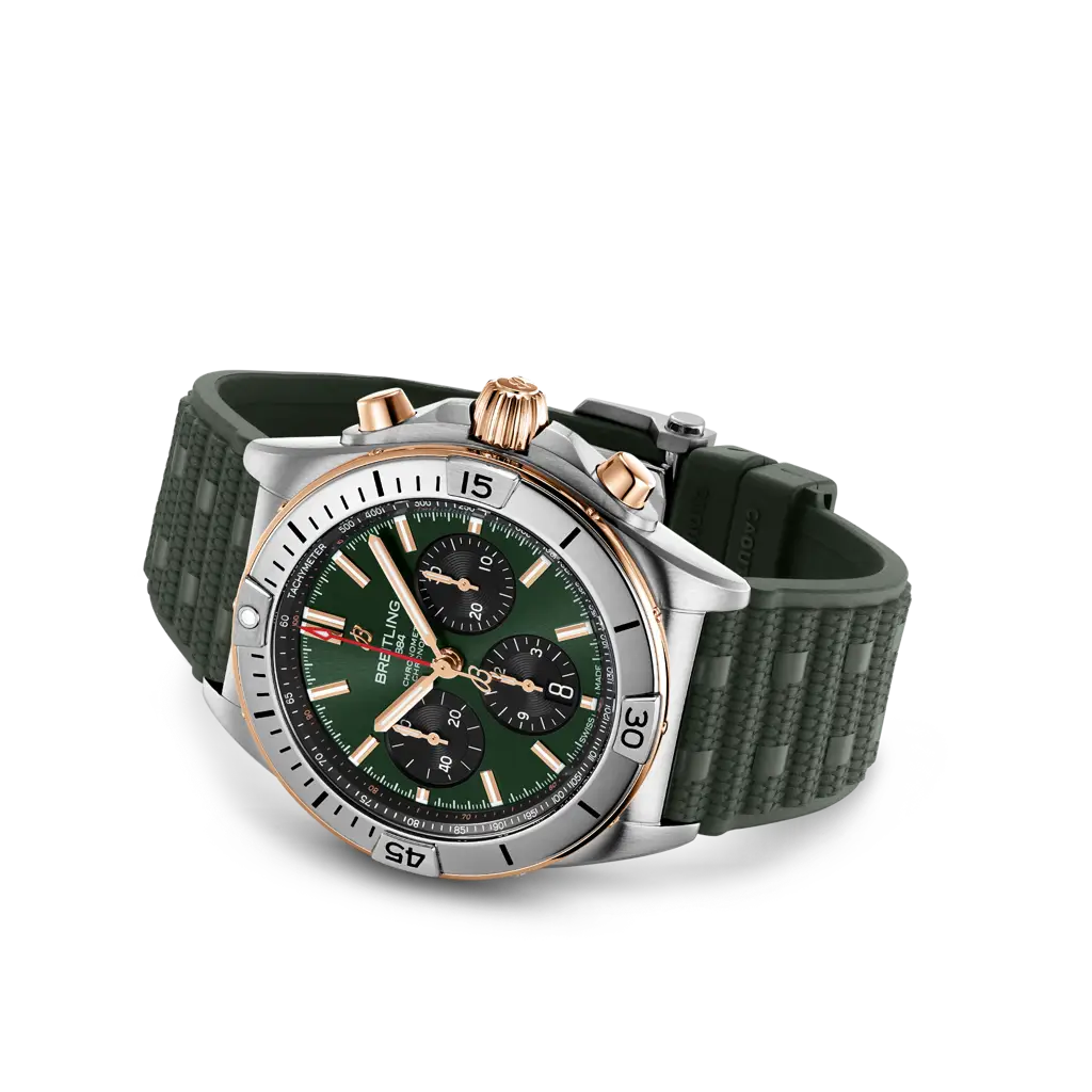 Breitling Chronomat B01 42 Grandes ahorros