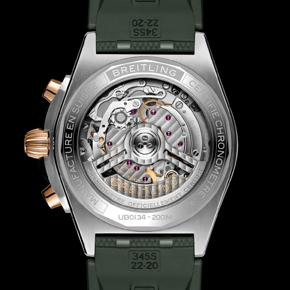 Breitling Chronomat B01 42 Grandes ahorros