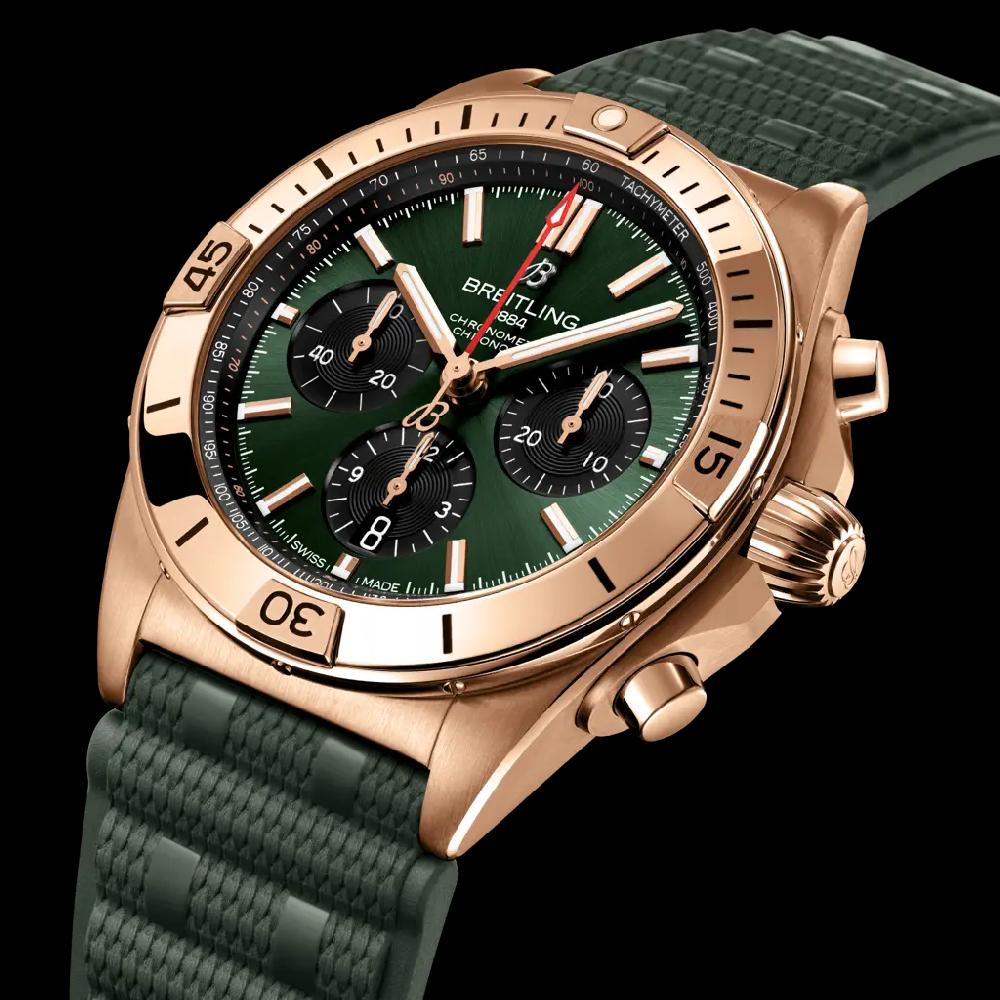 Breitling Chronomat B01 42 2025