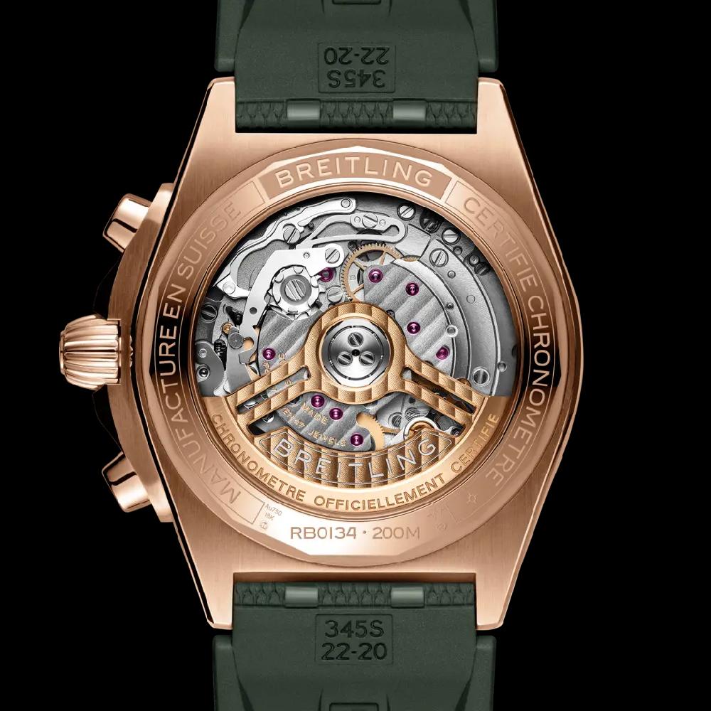 Breitling Chronomat B01 42 2025