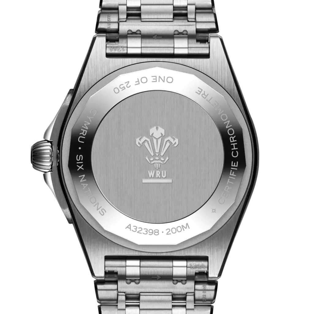 Breitling Chronomat Automatic GMT 40 Six Nations Wales Los más vendidos