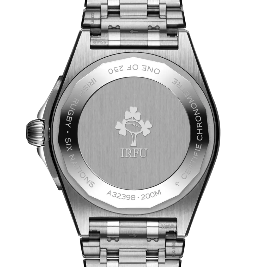 Breitling Chronomat Automatic GMT 40 Six Nations Ireland Ventas relámpago