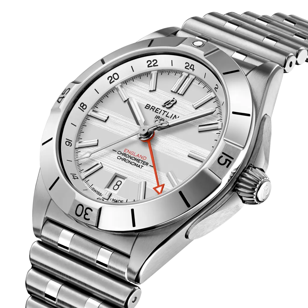 Breitling Chronomat Automatic GMT 40 Six Nations England Tienda