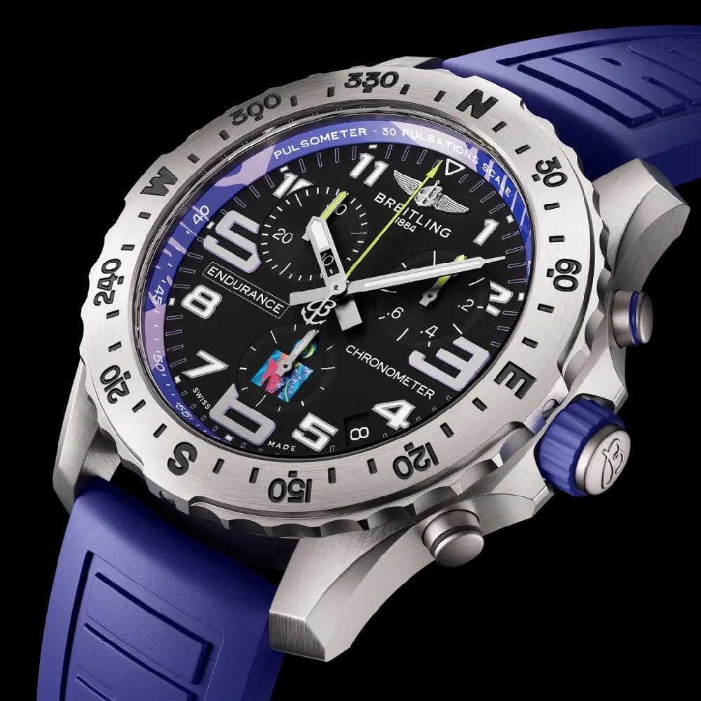 Breitling Endurance Pro 44 IRONMAN® World Championship 2024 Mejor oferta