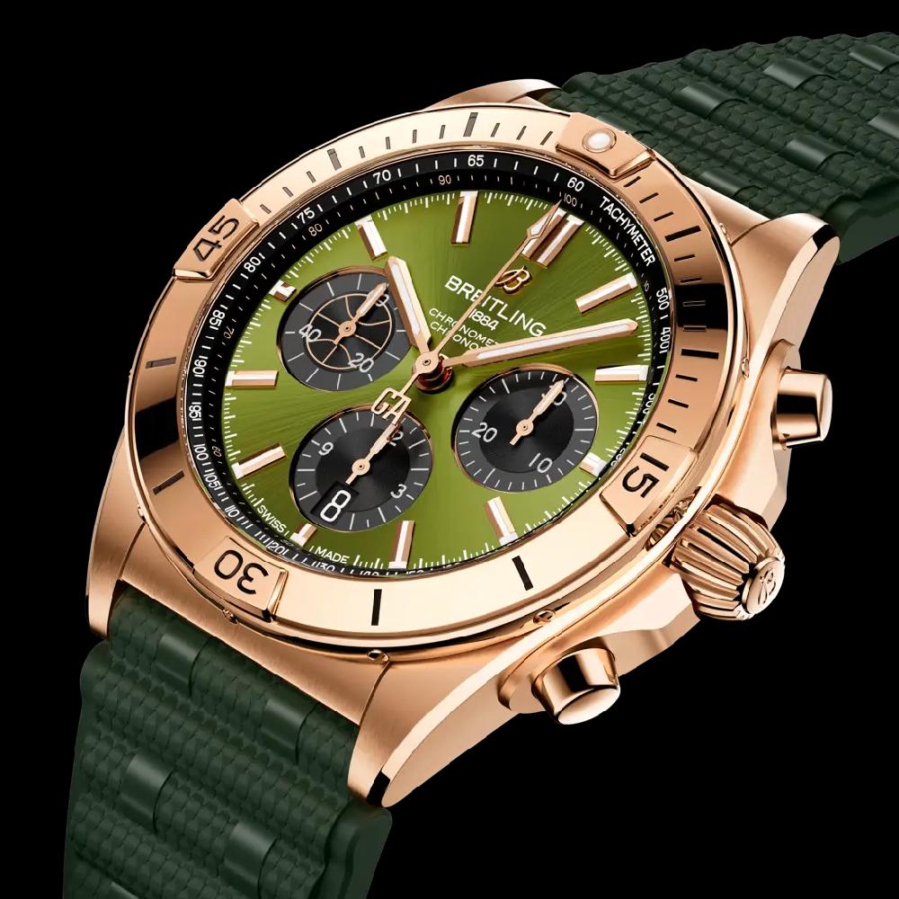 Breitling Chronomat B01 42 Giannis Antetokounmpo Rebajas online
