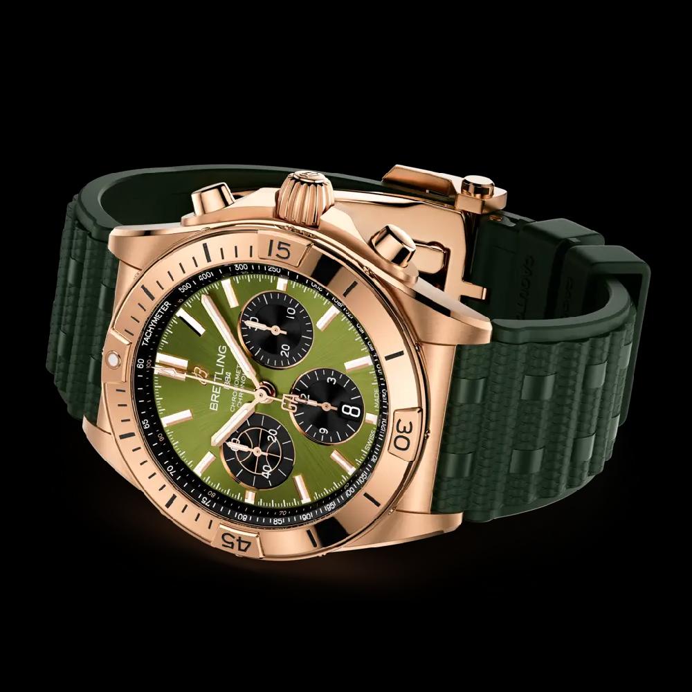 Breitling Chronomat B01 42 Giannis Antetokounmpo Rebajas online