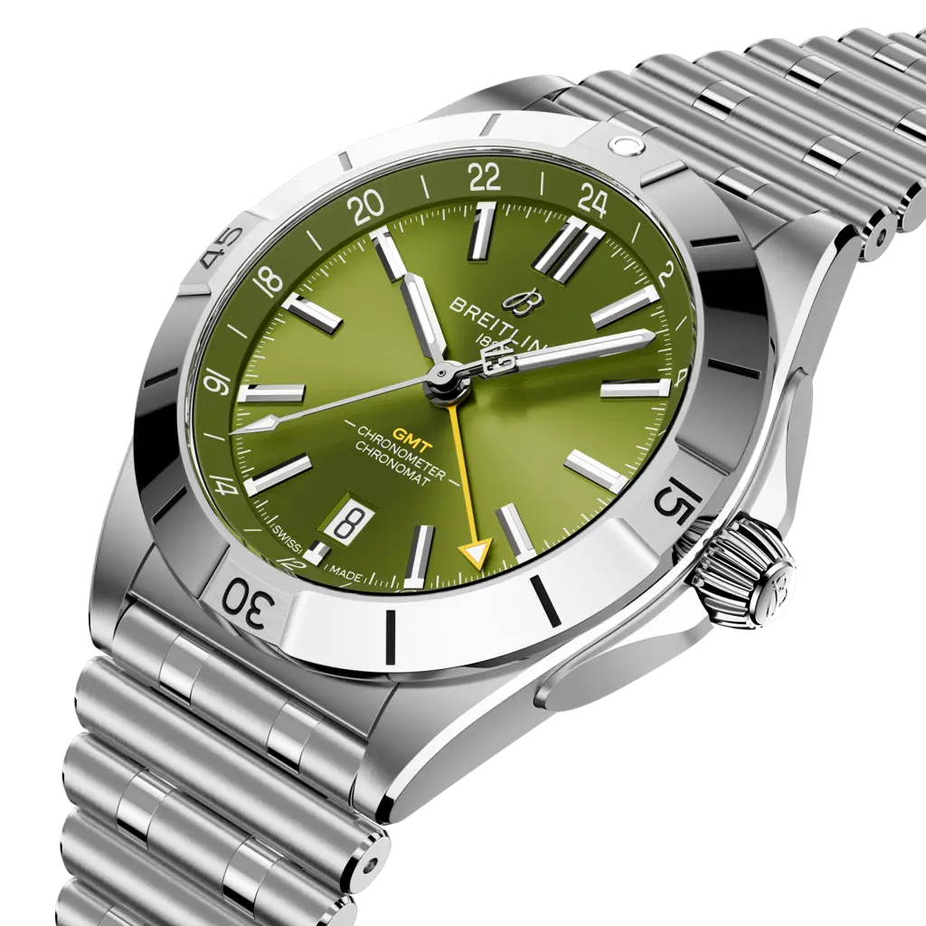 Breitling Chronomat Automatic GMT 40 Giannis Antetokounmpo Rebajas top